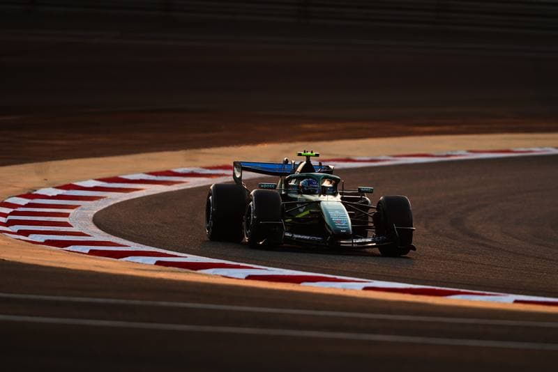 Motorsport. Formula 1. Pre-Season Testing. 11.02.2026