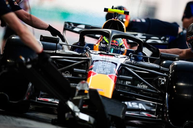 Motorsport. Formula 1. Pre-Season Testing. 11.02.2026