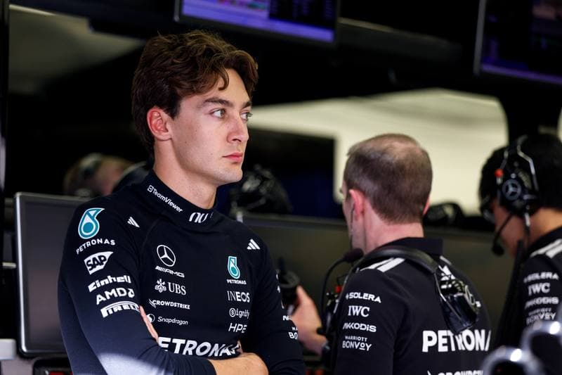 Motorsport. Formula 1. Pre-Season Testing. 11.02.2026