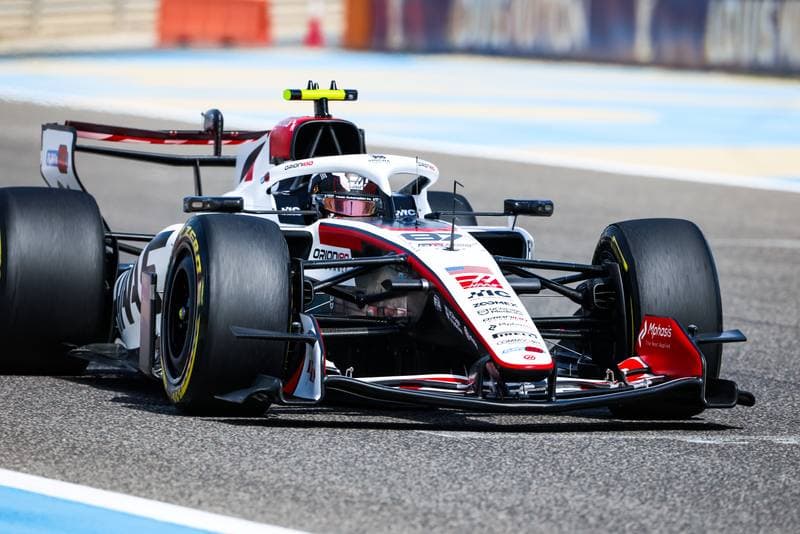 Motorsport. Formula 1. Pre-Season Testing. 11.02.2026