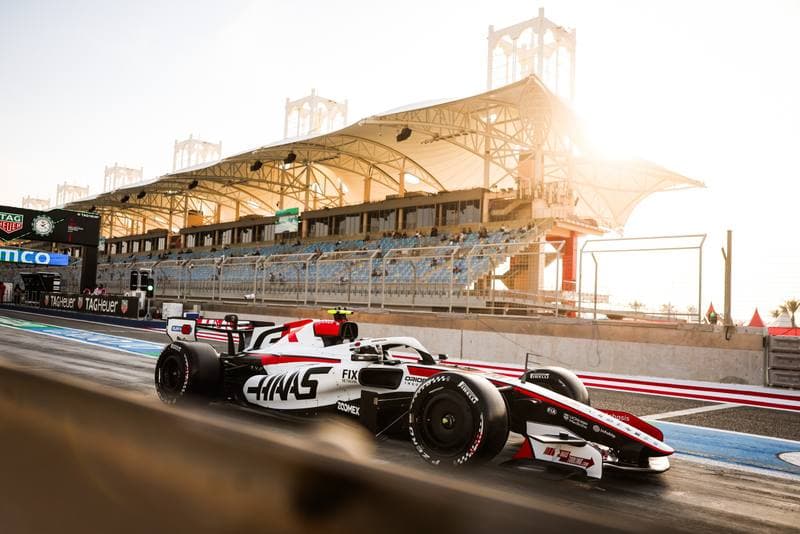 Motorsport. Formula 1. Pre-Season Testing. 11.02.2026