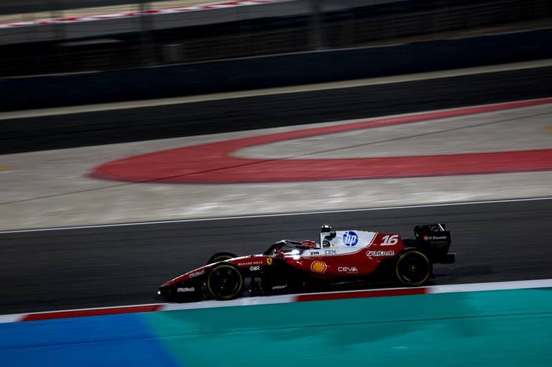 Motorsport. Formula 1. Pre-Season Testing. 11.02.2026