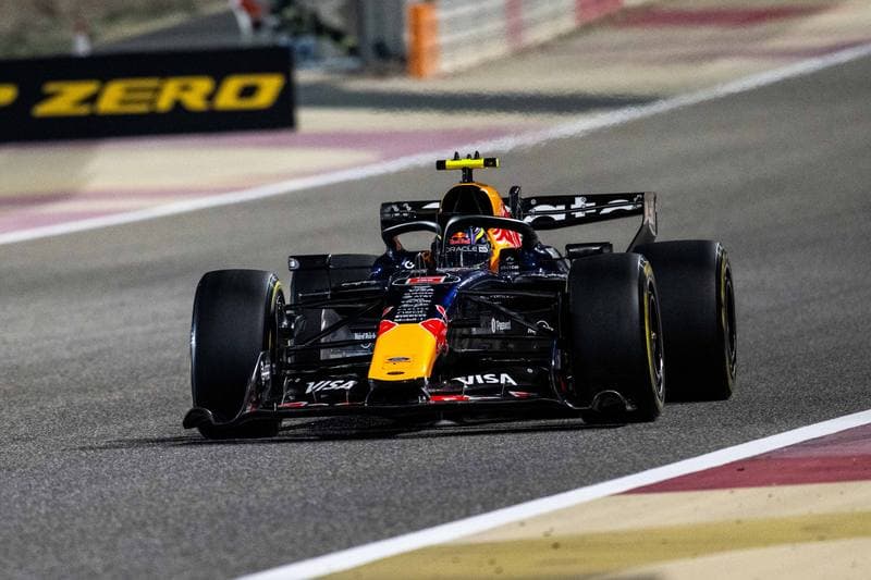 Motorsport. Formula 1. Pre-Season Testing. 11.02.2026