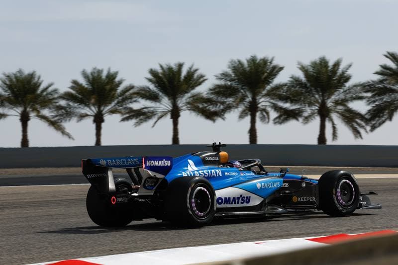 Motorsport. Formula 1. Pre-Season Testing. 11.02.2026