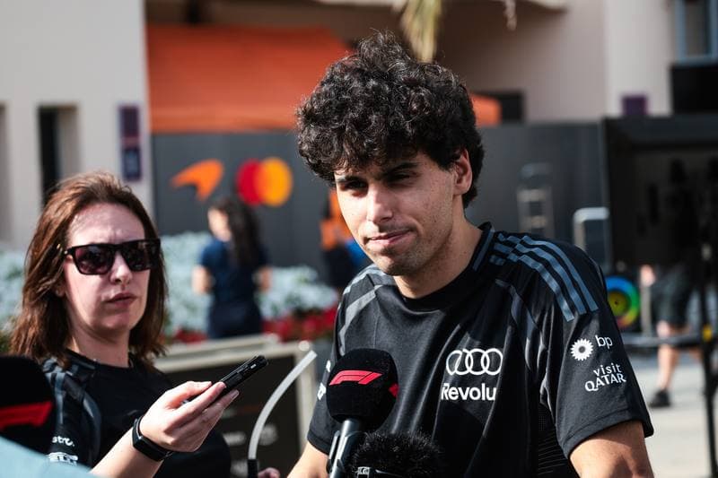 Motorsport. Formula 1. Pre-Season Testing. 11.02.2026