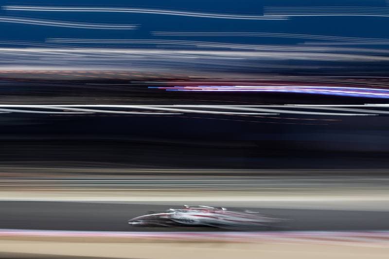 Motorsport. Formula 1. Pre-Season Testing. 11.02.2026