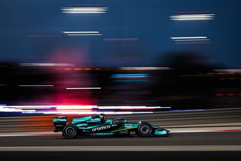 Motorsport. Formula 1. Pre-Season Testing. 11.02.2026