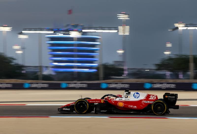 Motorsport. Formula 1. Pre-Season Testing. 11.02.2026