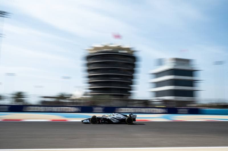 Motorsport. Formula 1. Pre-Season Testing. 11.02.2026