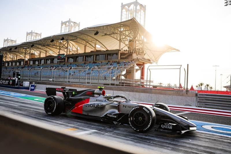 Motorsport. Formula 1. Pre-Season Testing. 11.02.2026
