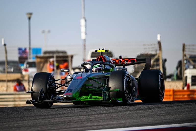 Motorsport. Formula 1. Pre-Season Testing. 11.02.2026