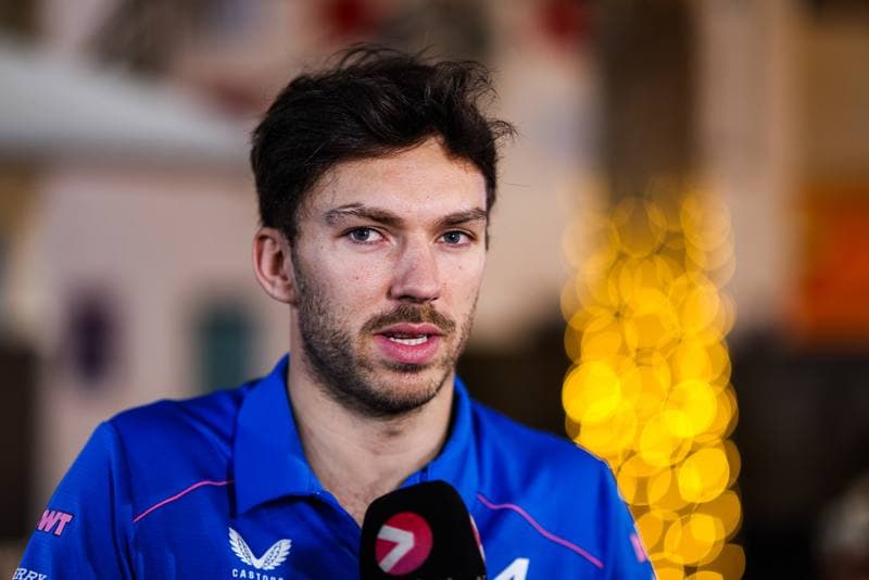 Motorsport. Formula 1. Pre-Season Testing. 11.02.2026