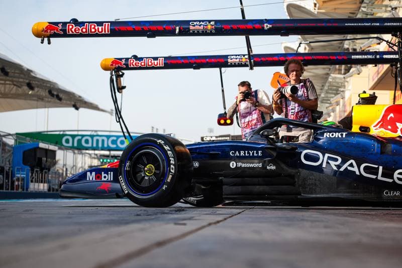 Motorsport. Formula 1. Pre-Season Testing. 11.02.2026