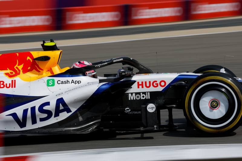 Motorsport. Formula 1. Pre-Season Testing. 11.02.2026