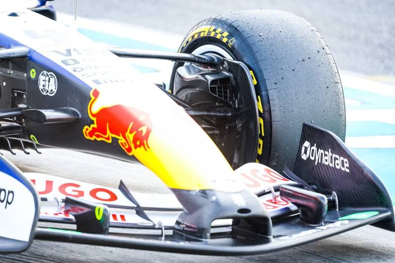 Motorsport. Formula 1. Pre-Season Testing. 11.02.2026