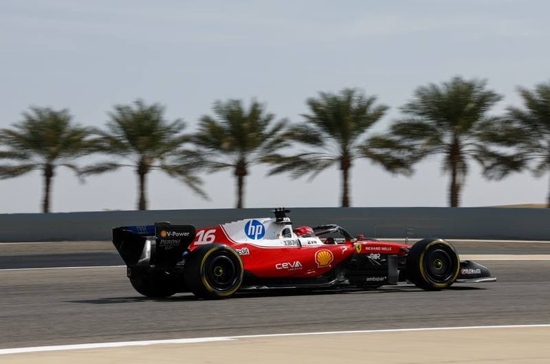 Motorsport. Formula 1. Pre-Season Testing. 11.02.2026