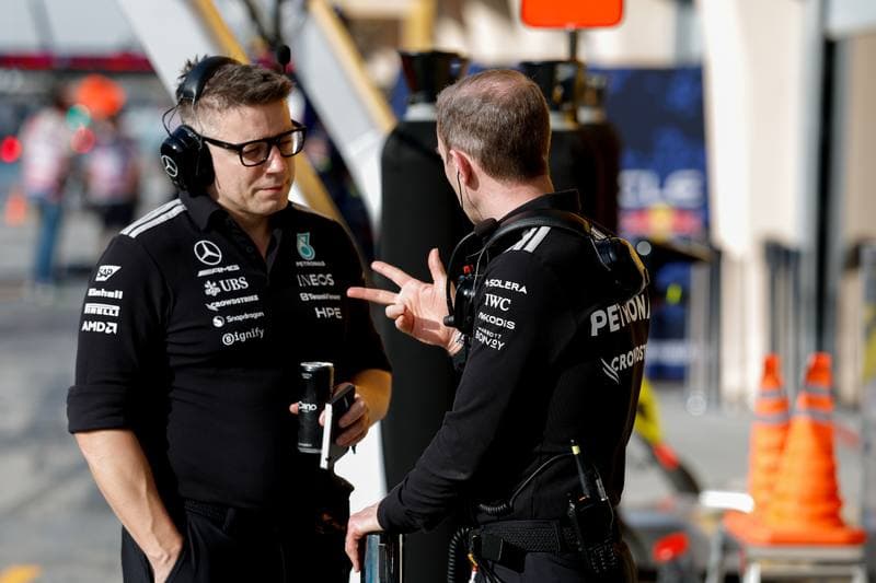 Motorsport. Formula 1. Pre-Season Testing. 11.02.2026