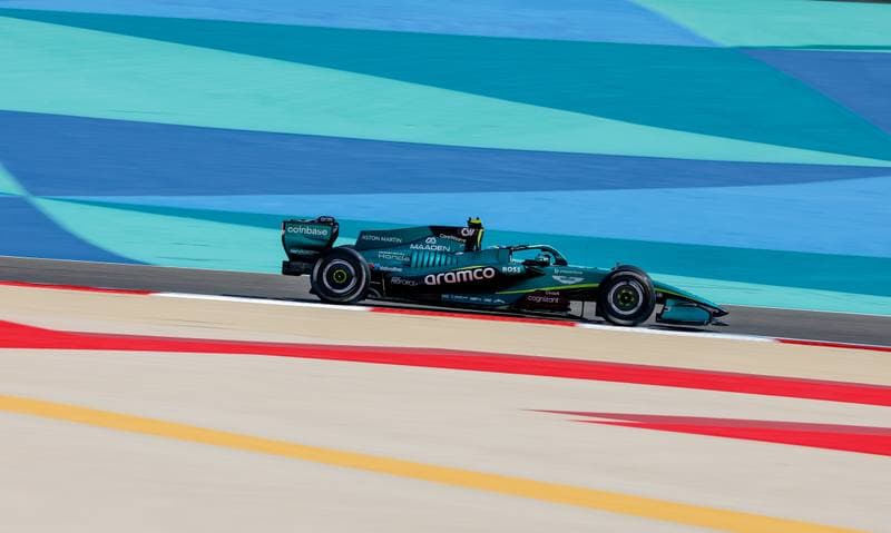 Motorsport. Formula 1. Pre-Season Testing. 11.02.2026