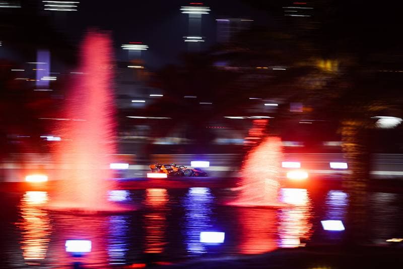 Motorsport. Formula 1. Pre-Season Testing. 11.02.2026