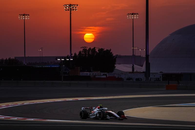 Motorsport. Formula 1. Pre-Season Testing. 11.02.2026