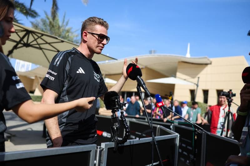 Motorsport. Formula 1. Pre-Season Testing. 11.02.2026