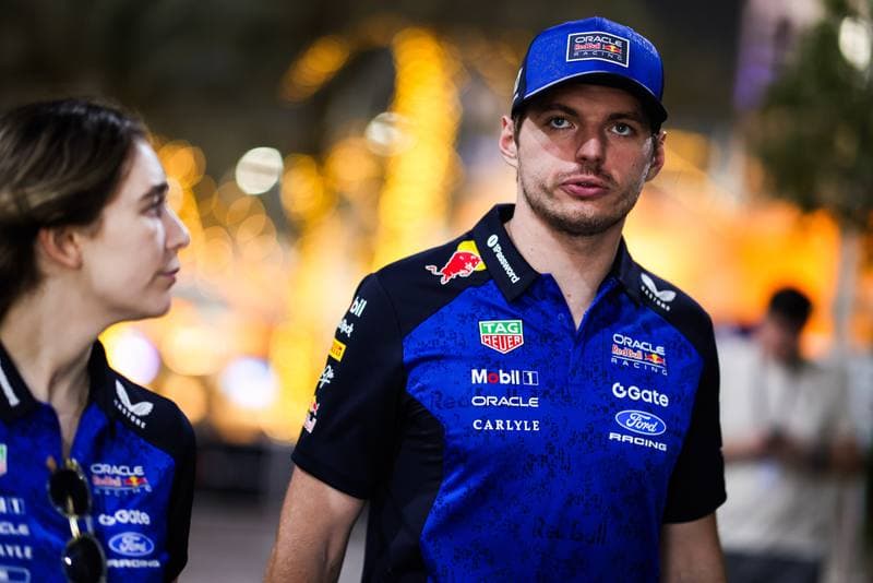 Motorsport. Formula 1. Pre-Season Testing. 11.02.2026