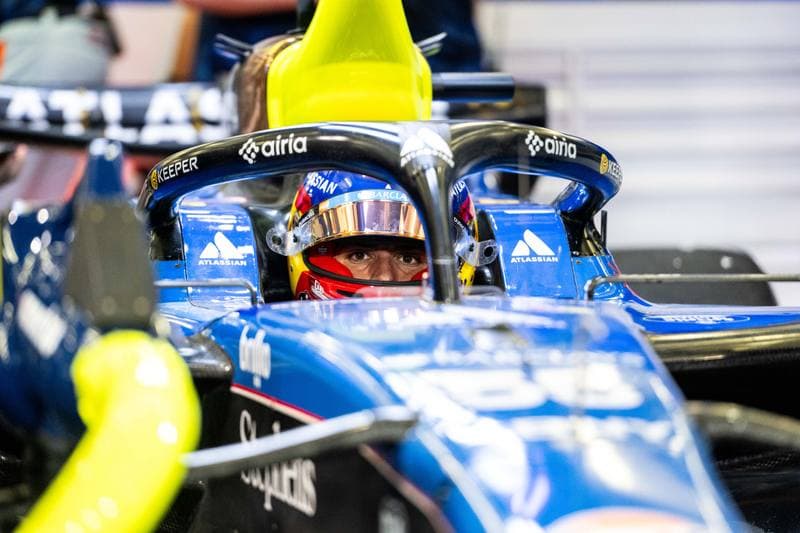 Motorsport. Formula 1. Pre-Season Testing. 11.02.2026