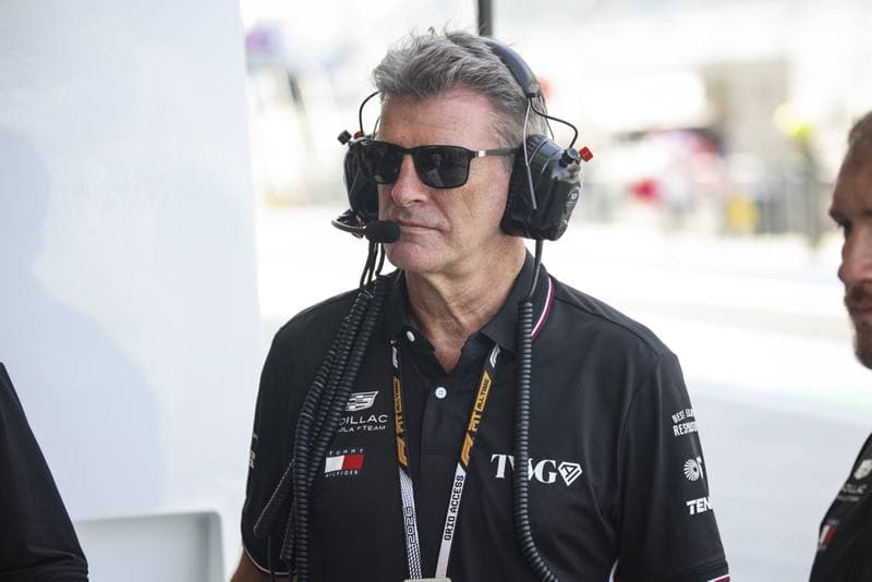 Motorsport. Formula 1. Pre-Season Testing. 11.02.2026