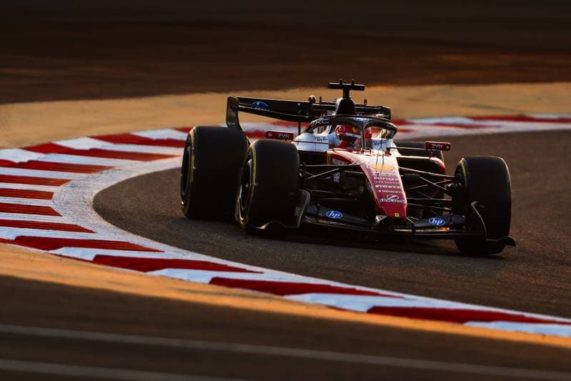 Motorsport. Formula 1. Pre-Season Testing. 11.02.2026