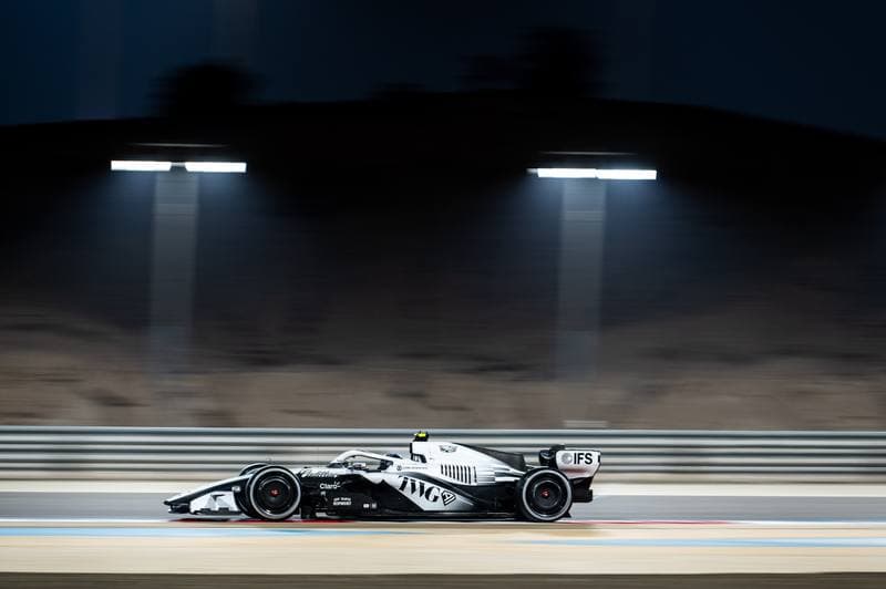 Motorsport. Formula 1. Pre-Season Testing. 11.02.2026
