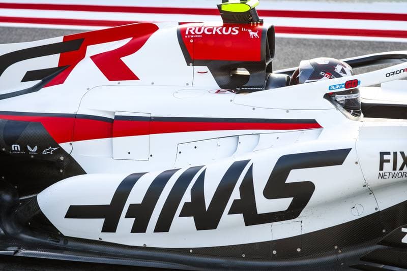 Motorsport. Formula 1. Pre-Season Testing. 11.02.2026