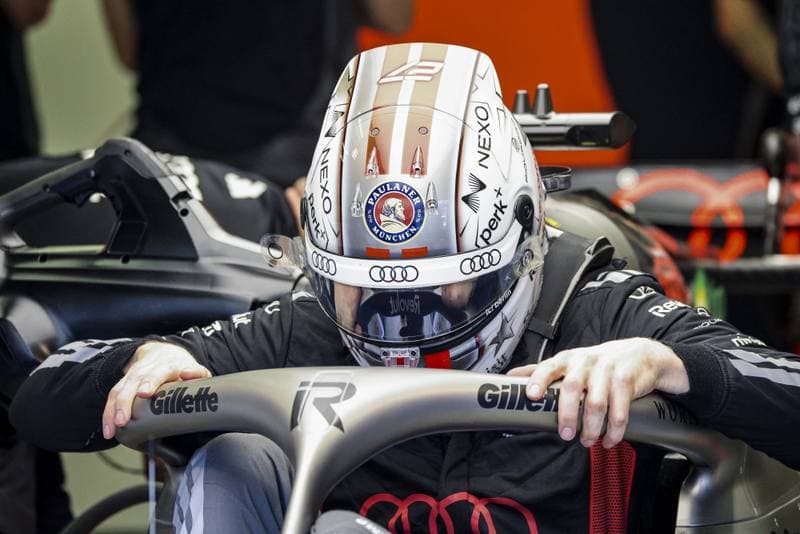 Motorsport. Formula 1. Pre-Season Testing. 11.02.2026