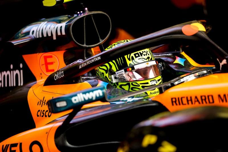 Motorsport. Formula 1. Pre-Season Testing. 11.02.2026