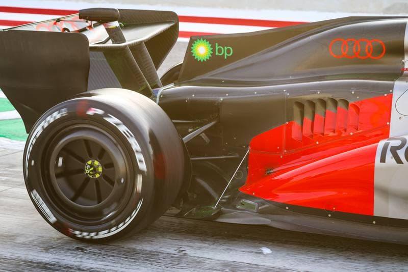 Motorsport. Formula 1. Pre-Season Testing. 11.02.2026