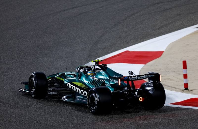 Motorsport. Formula 1. Pre-Season Testing. 11.02.2026