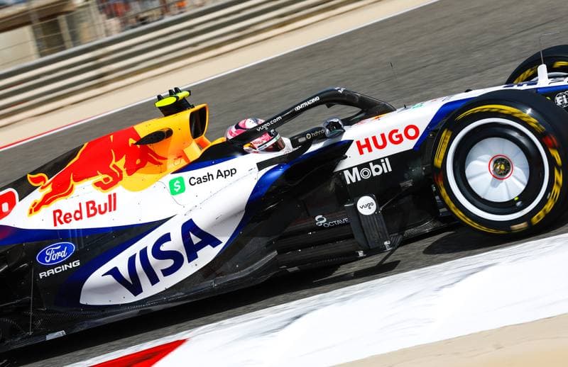 Motorsport. Formula 1. Pre-Season Testing. 11.02.2026