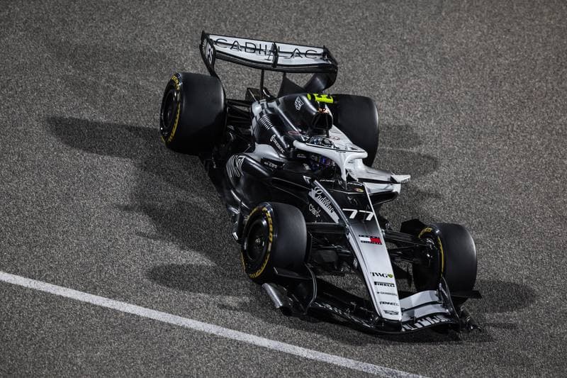 Motorsport. Formula 1. Pre-Season Testing. 11.02.2026