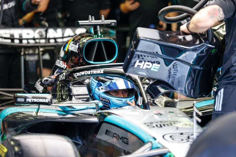 Motorsport. Formula 1. Pre-Season Testing. 11.02.2026