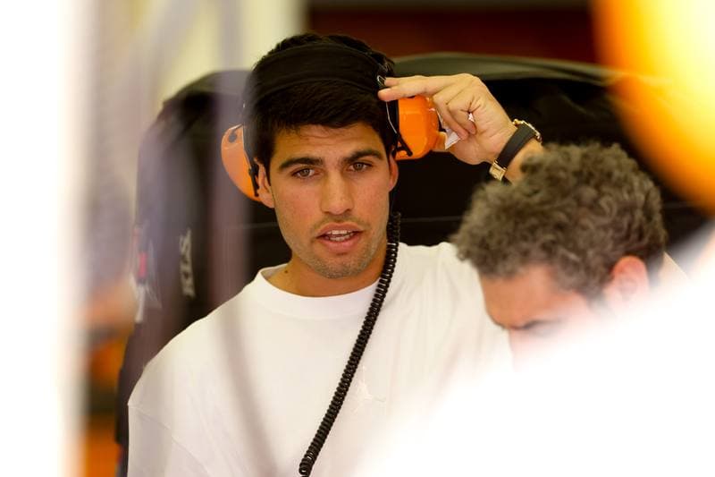 Motorsport. Formula 1. Pre-Season Testing. 11.02.2026