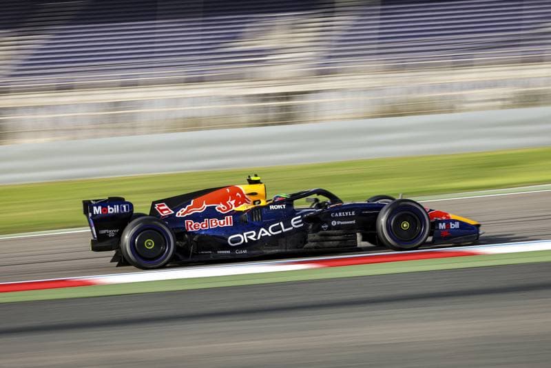 Motorsport. Formula 1. Pre-Season Testing. 11.02.2026