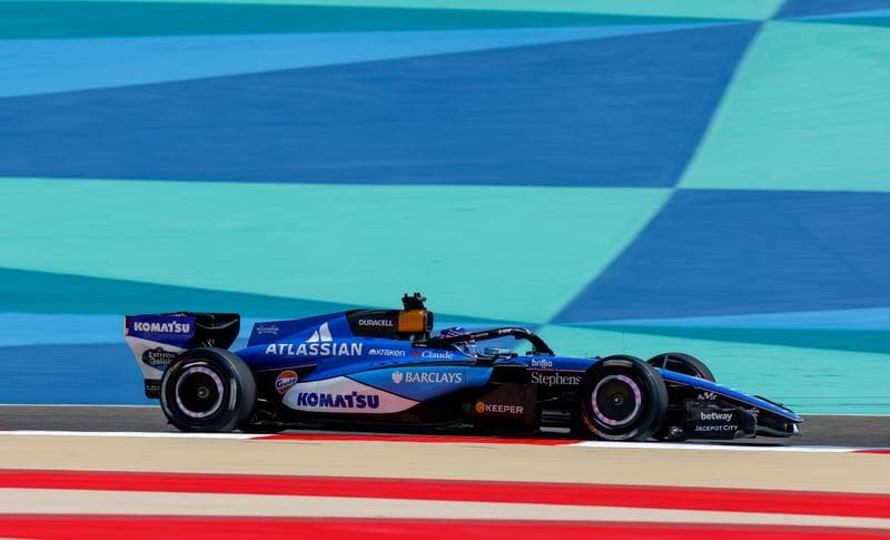 Motorsport. Formula 1. Pre-Season Testing. 11.02.2026
