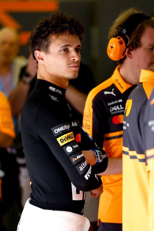 Motorsport. Formula 1. Pre-Season Testing. 11.02.2026