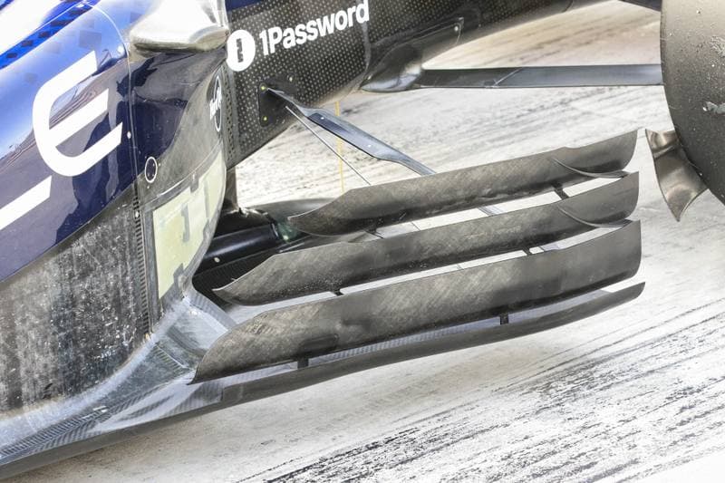 Motorsport. Formula 1. Pre-Season Testing. 11.02.2026