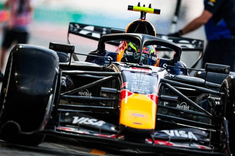 Motorsport. Formula 1. Pre-Season Testing. 11.02.2026