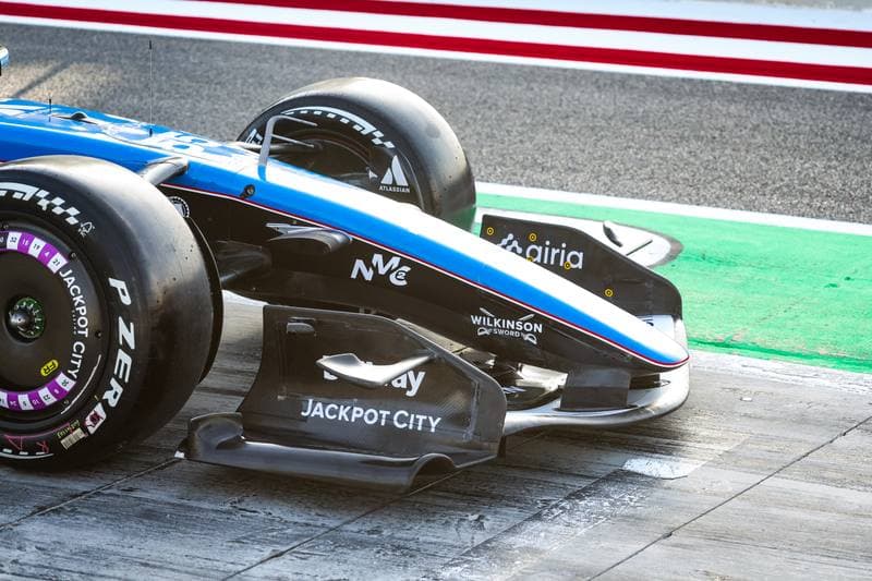Motorsport. Formula 1. Pre-Season Testing. 11.02.2026