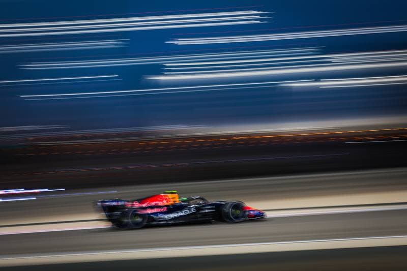 Motorsport. Formula 1. Pre-Season Testing. 11.02.2026