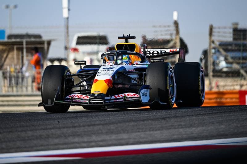 Motorsport. Formula 1. Pre-Season Testing. 11.02.2026