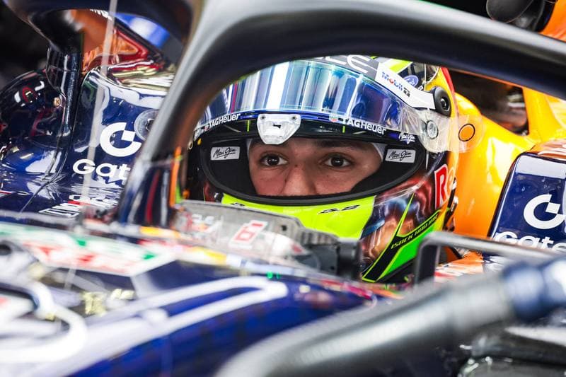 Motorsport. Formula 1. Pre-Season Testing. 11.02.2026