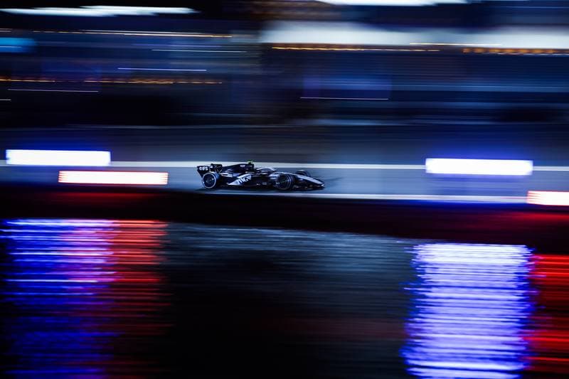 Motorsport. Formula 1. Pre-Season Testing. 11.02.2026