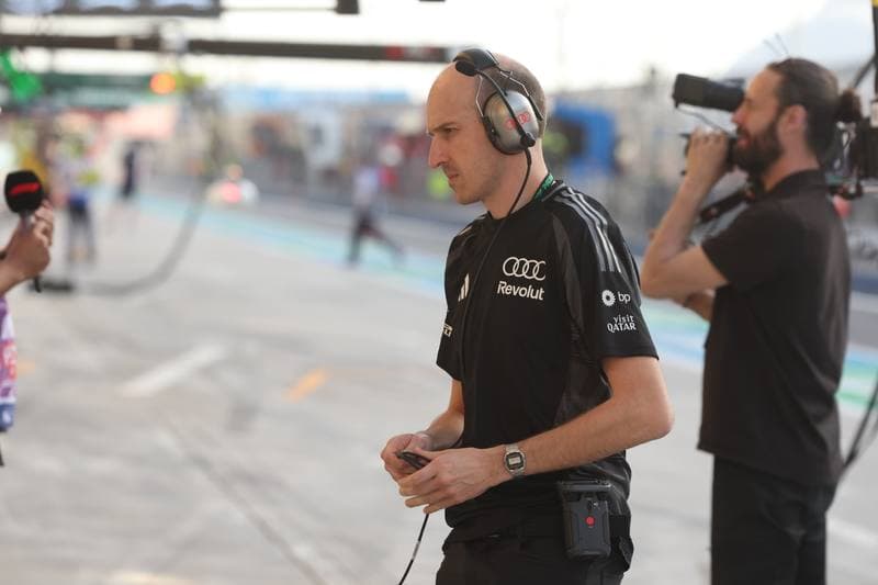 Motorsport. Formula 1. Pre-Season Testing. 11.02.2026